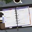 AT-A-GLANCE® Kathy Davis® 2026 Weekly Monthly Planner Refill, Loose-Leaf, Desk Size, 5 1/2" x 8 1/2" thumbnail images 2 of 5