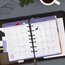 AT-A-GLANCE® Kathy Davis® 2026 Monthly Planner Refill, Loose-Leaf, Desk Size, 5-1/2" x 8-1/2" thumbnail images 2 of 4