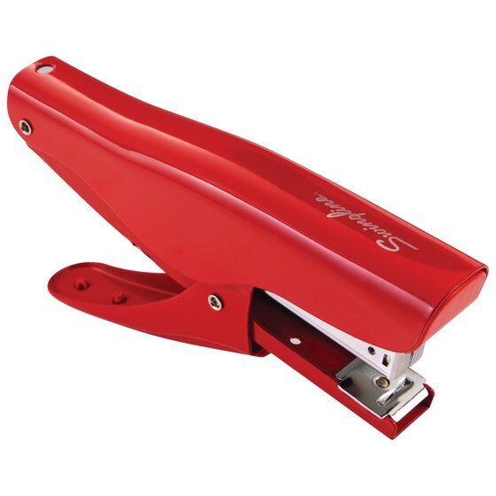 Swingline® Vintage Plier Stapler, Rio Red | Swingline Heavy Duty