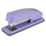 Swingline® Cub™ Compact Metal Stapler, Periwinkle Purple thumbnail images 1 of 11