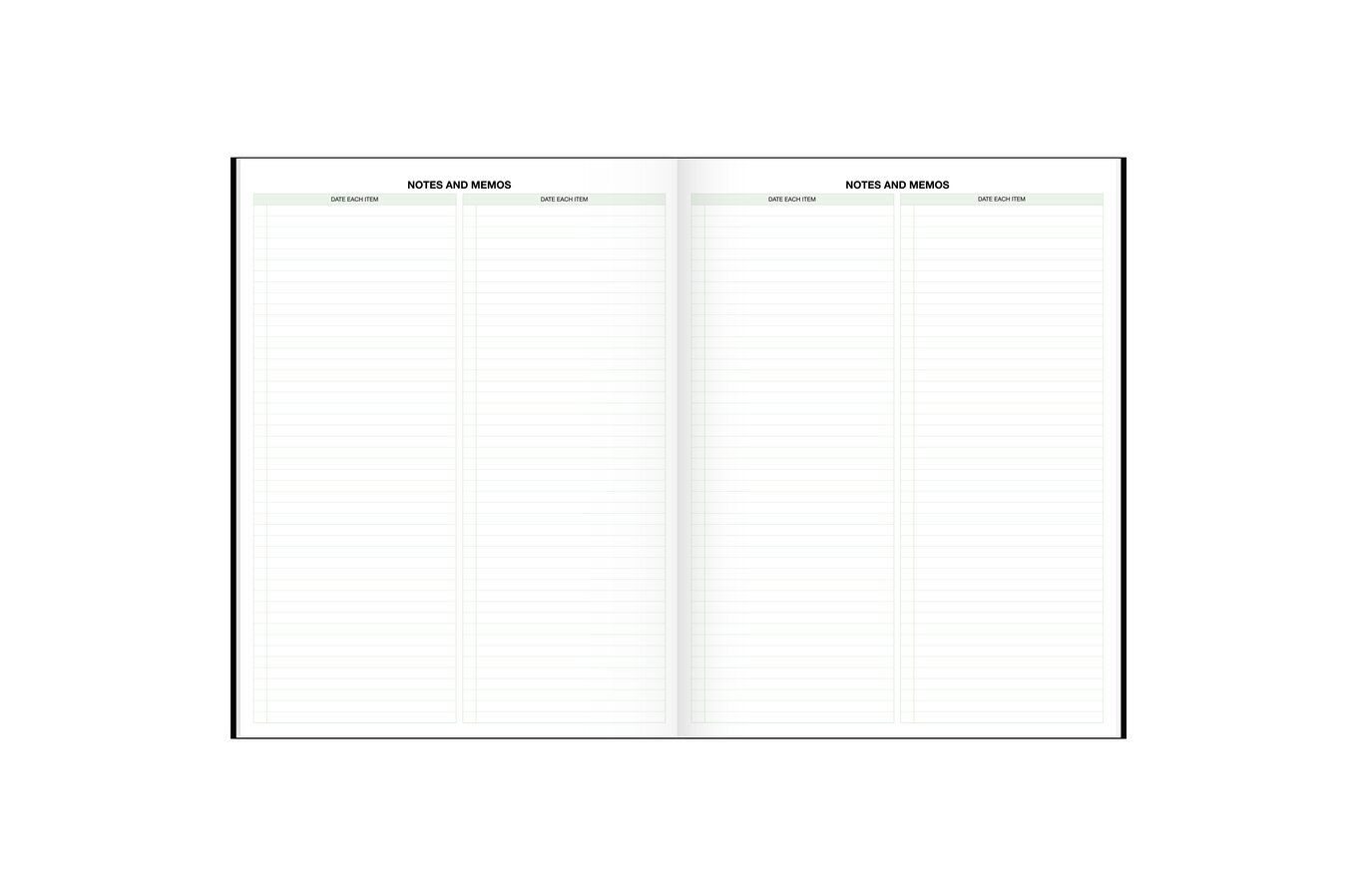 Undated Diary A5 Planner For 2024 Or Any Year, Zambia