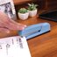 Swingline® 747® Classic Desktop Stapler, 30 Sheets, Electric Blue thumbnail images 3 of 10
