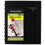 AT-A-GLANCE® Move-A-Page 2026 Monthly Planner, Black, Large, 8 3/4" x 11" thumbnail images 1 of 8