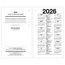 AT-A-GLANCE® 2026 Daily Loose-Leaf Desk Calendar Refill, Standard, 3 1/2" x 6" thumbnail images 2 of 4