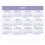 AT-A-GLANCE® FLIP-A-WEEK® 2026 Desk Calendar and Base, Complete Set, Large, 5 1/2" x 7" thumbnail images 5 of 7
