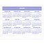 AT-A-GLANCE® FLIP-A-WEEK® 2026 Weekly Desk Calendar Refill, Small, 5 1/2" x 7" thumbnail images 4 of 5