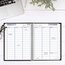 AT-A-GLANCE® DayMinder® 2026 Weekly Appointment Book Planner, Hardcover, Black, Large, 8" x 11" thumbnail images 2 of 8