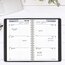 AT-A-GLANCE® DayMinder® 2026 Weekly Appointment Book Planner, Tabbed Telephone/Address Pages, Black, Small, 5" x 8" thumbnail images 2 of 8
