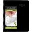 AT-A-GLANCE® DayMinder® 2026 Monthly Planner, Black, Medium, 7" x 8 3/4" thumbnail images 1 of 7