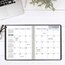 AT-A-GLANCE® DayMinder® 2026 Monthly Planner, Black, Medium, 7" x 8 3/4" thumbnail images 2 of 7