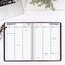 AT-A-GLANCE® DayMinder® 2026 Weekly Appointment Book Planner, Burgundy, Large, 8" x 11" thumbnail images 2 of 8