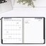 AT-A-GLANCE® DayMinder® Executive 2026 Refillable Weekly Monthly Planner, Black, Medium, 7" x 8 3/4" thumbnail images 3 of 8