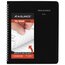 AT-A-GLANCE® DayMinder® Executive 2026 Weekly Monthly Planner with Notes, Black, Medium, 7" x 8 3/4" thumbnail images 1 of 8