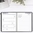 AT-A-GLANCE® DayMinder® Executive 2026 Weekly Monthly Planner with Notes, Black, Medium, 7" x 8 3/4" thumbnail images 3 of 8