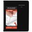 AT-A-GLANCE® DayMinder® 2026 Column Style Weekly Planner, Black, Medium, 7" x 8 3/4" thumbnail images 1 of 8