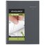 AT-A-GLANCE® DayMinder® 2026 Monthly Planner, Gray, Large, 8 1/2" x 11" thumbnail images 1 of 8