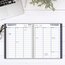 AT-A-GLANCE® DayMinder® 2026 Weekly Monthly Appointment Book Planner, Gray, Large, 8 1/2" x 11" thumbnail images 2 of 8