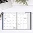 AT-A-GLANCE® DayMinder® 2026 Weekly Monthly Appointment Book Planner, Gray, Large, 8 1/2" x 11" thumbnail images 3 of 8