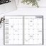 AT-A-GLANCE® DayMinder® 2026 Monthly Planner, Black, Large, 8" x 12" thumbnail images 2 of 7