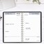 AT-A-GLANCE® DayMinder® 2026 Daily Appointment Book Planner, Black, Small, 5" x 8" thumbnail images 2 of 7