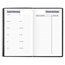 AT-A-GLANCE® DayMinder® 2026 Weekly Planner, Black, Pocket, 3 1/2" x 6" thumbnail images 5 of 6