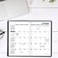 AT-A-GLANCE® DayMinder® 2026 Monthly Planner, Black, Pocket, 3 1/2" x 6" thumbnail images 2 of 6