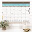 AT-A-GLANCE® Suzani 2026 Monthly Desk Pad Calendar, Standard, 21 3/4" x 17" thumbnail images 3 of 8
