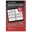 AT-A-GLANCE® Burkhart's Day Counter® 2026 Daily Loose-Leaf Desk Calendar Refill, Large, 4 1/2" x 7 1/2" thumbnail images 3 of 5