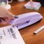 Swingline® Standard Stapler, 20 Sheets, Lavender thumbnail images 4 of 11