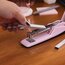 Swingline® Standard Stapler, 20 Sheets, Blush Pink thumbnail images 5 of 11