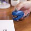 Swingline® Tot® Mini Stapler, Built-in Staple Remover, 12 Sheets, True Blue thumbnail images 4 of 10