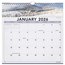 AT-A-GLANCE® 2026 Landscape Monthly Wall Calendar, Medium, 12" x 12" thumbnail images 1 of 7