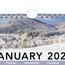 AT-A-GLANCE® 2026 Landscape Monthly Wall Calendar, Medium, 12" x 12" thumbnail images 5 of 7