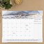 AT-A-GLANCE® 2026 Panoramic Landscape Monthly Desk Pad, Standard, 21 3/4" x 17" thumbnail images 3 of 8