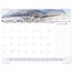 AT-A-GLANCE® 2026 Panoramic Landscape Monthly Desk Pad, Standard, 21 3/4" x 17" thumbnail images 1 of 8