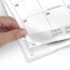 AT-A-GLANCE® 2026 Panoramic Seascape Monthly Desk Pad, Standard, 21 3/4" x 17" thumbnail images 5 of 8