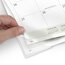 AT-A-GLANCE® 2026 Panoramic Floral Monthly Desk Pad, Standard, 21 3/4" x 17" thumbnail images 5 of 8