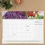 AT-A-GLANCE® 2026 Panoramic Floral Monthly Desk Pad, Standard, 21 3/4" x 17" thumbnail images 3 of 8