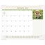 AT-A-GLANCE® 2026 Puppies Monthly Desk Pad, Standard, 21 3/4" x 17" thumbnail images 1 of 8