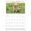 AT-A-GLANCE® 2026 Puppies Monthly Wall Calendar, Large, 15 1/2" x 22 3/4" thumbnail images 1 of 7