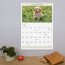 AT-A-GLANCE® 2026 Puppies Monthly Wall Calendar, Large, 15 1/2" x 22 3/4" thumbnail images 3 of 7