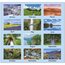 AT-A-GLANCE® 2026 Scenic Monthly Wall Calendar, Large, 15 1/2" x 22 3/4" thumbnail images 4 of 7