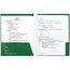 Five Star Pocket and Prong Paper Folder, Forest Green thumbnail images 2 of 5