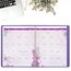 AT-A-GLANCE® Beautiful Day 2026 Weekly Monthly Appointment Book Planner, Lavender, Large, 8 1/2" x 11" thumbnail images 3 of 7