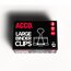 ACCO Binder Clips, Large, 12/Box thumbnail images 2 of 5