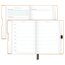 AT-A-GLANCE® FOUNDATION WELLNESS Undated Planner, Small, 5 3/4" x 8 1/4" thumbnail images 4 of 11