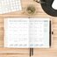 AT-A-GLANCE® FOUNDATION WELLNESS Undated Planner, Small, 5 3/4" x 8 1/4" thumbnail images 2 of 11