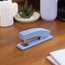 Swingline® Cub™ Compact Metal Stapler, Electric Blue thumbnail images 3 of 11