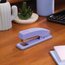 Swingline® Cub™ Compact Metal Stapler, Periwinkle Purple thumbnail images 3 of 11