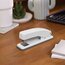 Swingline® Cub™ Compact Metal Stapler, Arctic White thumbnail images 3 of 11